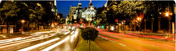 auto huren spanje