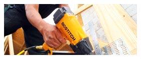 General Equipment Rental - Nailer Rental