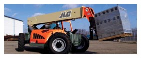 Material Handling Equipment Rental - Forklift Rental