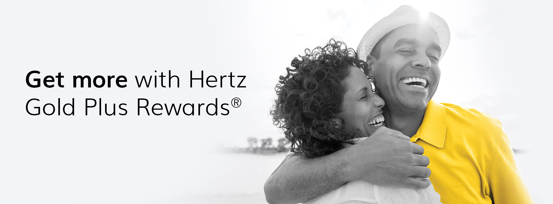 Get more with Hertz Gold Plus Rewards®