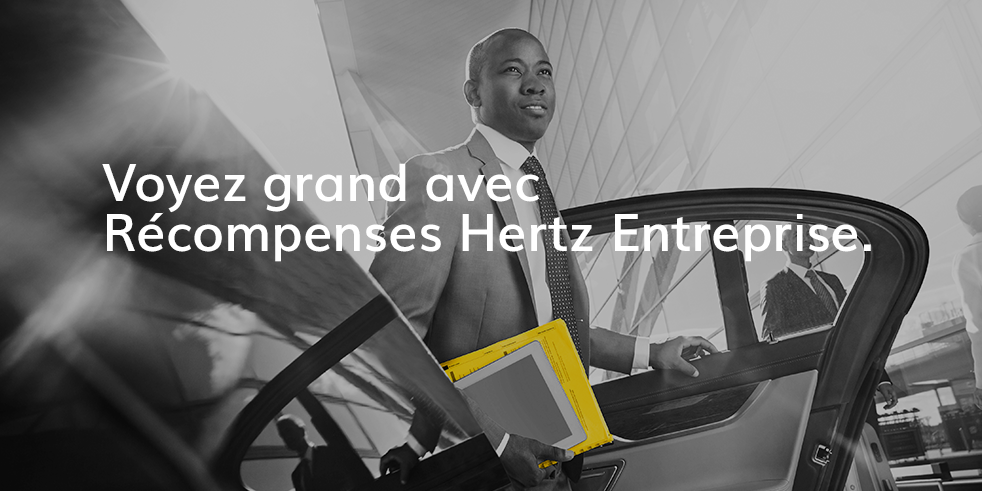 Business Rewards Overview - Hertz