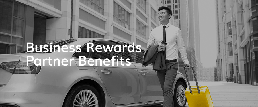 Business Rewards Partner Benefits - Hertz