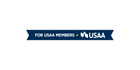 USAA logo for Hertz