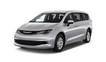Chrysler Pacifica image