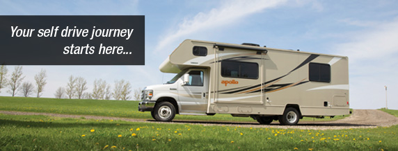 RV Rentals - Apollo Motorhomes - RV Rentals Hertz