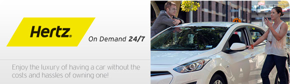 Hertz On Demand