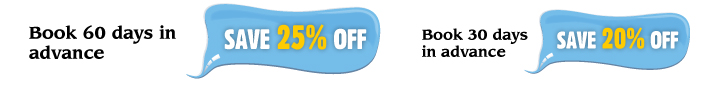 upto 25pc off if you book Hertz car hire in advance