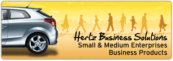 Hertz Business Solutions - Hertz Business Products Hertz Business Solutions - Hertz Business Products