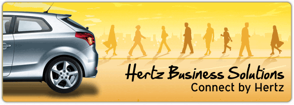 Hertz Business Solutions-Connect by Hertz Hertz Business Solutions-Connect by Hertz