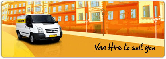 value van hire