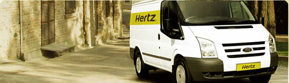 Hertz Van Rental Cork