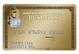 Gold Business American Express Card