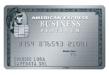 Platinum Business American Express Card