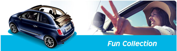 Hertz Fun Collection
