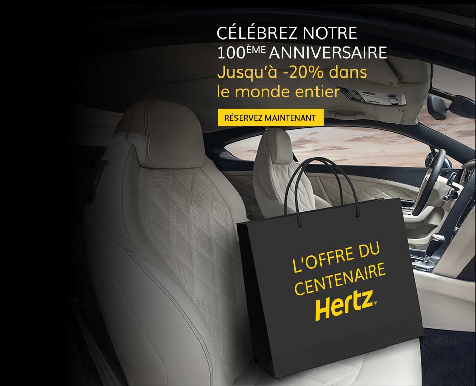 location voitures & utilitaires - europe & international – hertz