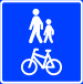 pedestrian lane