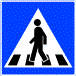 pedestrian crossing