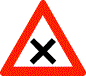 road cross