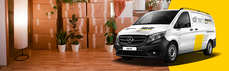 alugar carrinha mercedes vito hertz 24/7