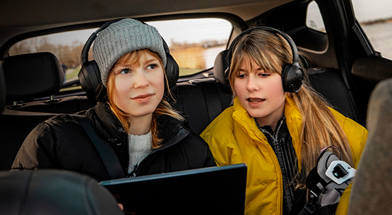 Alugueres mensais para utilização particular