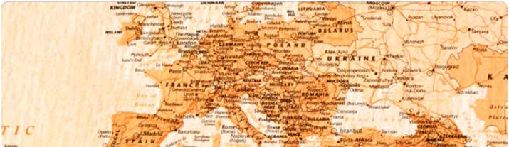 Biler i Europa, USA og resten af verden