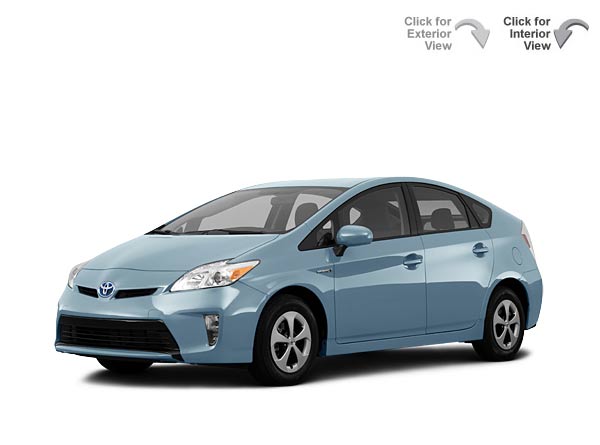 Reduce The Impact Of Your Next Trip On Environment And Wallet With A Toyota Prius Hybrid Car Al From Hertz