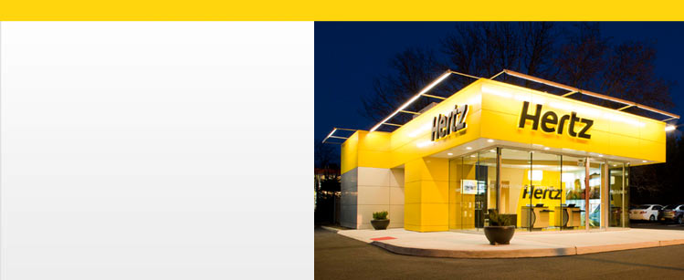 hertz car rental eau claire wi