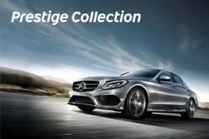 Prestige Collection Vehicles