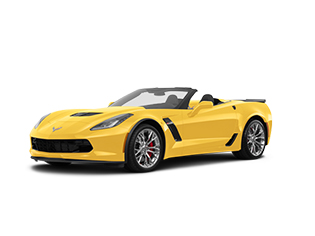 Chevrolet Corvette - Hertz Adrenaline Collection