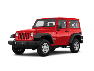 Jeep Wrangler - Hertz Other Reservable Models