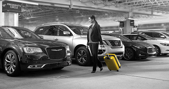 Hertz Ultimate Choice™  – You Choose your Rental Car