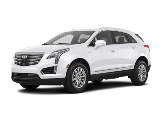 Cadillac XT5 - Hertz Car Rental