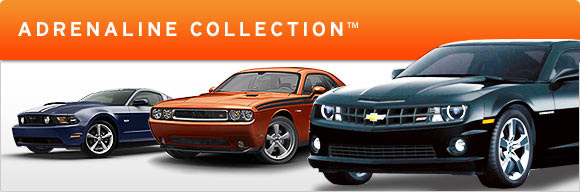 Hertz Adrenaline Collection