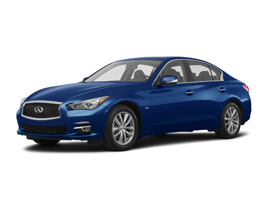 Infiniti Q50 - Hertz Car Rental