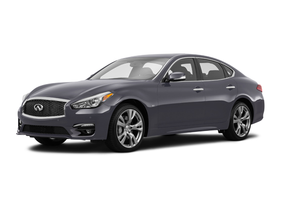 Infiniti Q70 - Hertz Car Rental