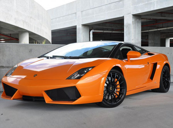 Exotic Car Rental, Lamborghini, Ferrari, & More