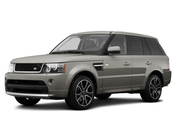 Range Rover Rental Cost  - The Flagship Model Of Land Rover, Now In Its Fourth Generation, Started Production In 1970.