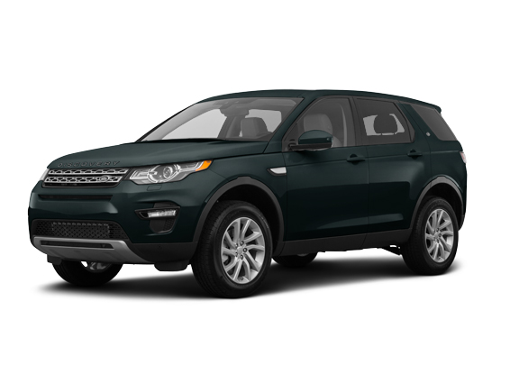Land Rover Discovery - Hertz Car Rental