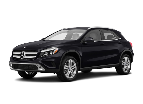 Mercedes GLA-Class - Hertz Car Rental