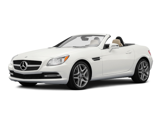 Mercedes SLK-Class - Hertz Car Rental