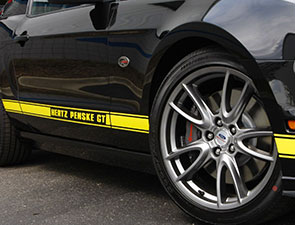 Rent a ford mustang gt las vegas