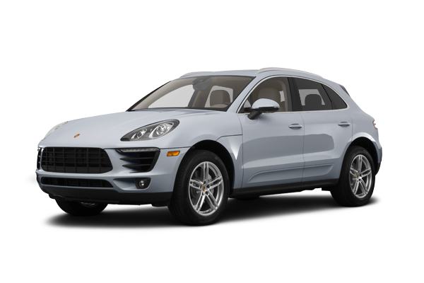 Porsche Macan - Hertz