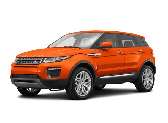 Range Rover Evoque - Hertz Car Rental