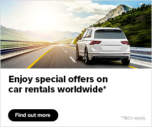 Get 2 FREE Days When You Rent for 5 or More Days at Hertz
