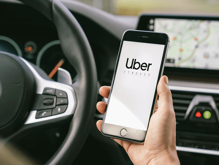 Rent a Car to Drive with the Uber App