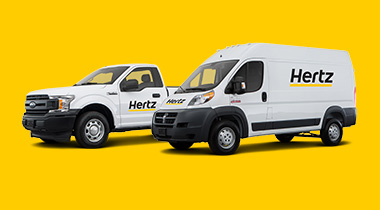 buy hertz truck