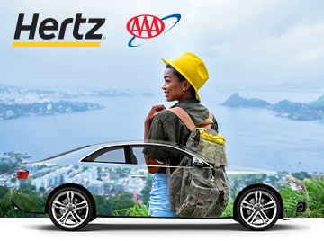 Young Renter Travel Deals Car Rental Deals Hertz