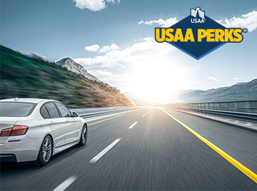 USAA Members and Customers save up to 25 off base rates