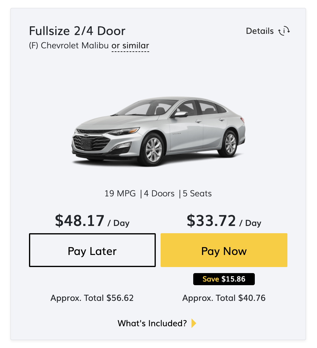 Best Car Rental Rewards Programs to Join Now