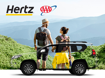 Hertz Aaa Cdp Id Card